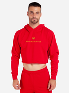 Худі для бігу Bel-Air Athletics 29BELM802206751-18 2XL Red (8059304305832)