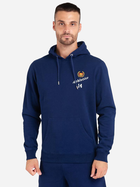 Худі Bel-Air Athletics 30BELM307216251-89 L Blue (8056353008424) - зображення 1