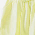 Дитячі шорти для дівчинки 5.10.15 Urban Tropics 3N4013 98 см Жовті (5902361981002) - зображення 3