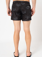 Шорти для купання Iceberg Short Boardshort ICE1MBS02 M Black (8051884146966) - зображення 2