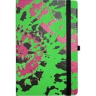 Книга записная Buromax Infinity 136х207 мм 96 листов в клетку (BM.255105-15)