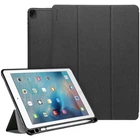 Чохол до планшета Ringke Smart Case для Apple iPad Pro 2020 12.9' BLACK (RCA4794)