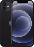 Мобильный телефон Apple iPhone 12 128GB Black Официальная гарантия - изображение 1