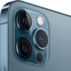 Мобільний телефон Apple iPhone 12 Pro Max 128 GB Pacific Blue Офіційна гарантія - зображення 5