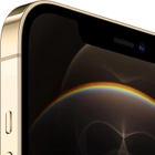 Мобільний телефон Apple iPhone 12 Pro Max 256 GB Gold Офіційна гарантія - зображення 4