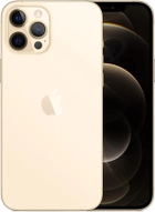 Мобільний телефон Apple iPhone 12 Pro Max 128 GB Gold Офіційна гарантія - зображення 2