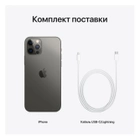 Мобільний телефон Apple iPhone 12 Pro 128GB Graphite Офіційна гарантія - зображення 8