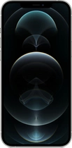 Мобільний телефон Apple iPhone 12 Pro Max 256 GB Silver Офіційна гарантія - зображення 3