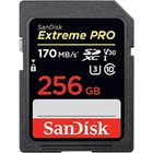 Карта памяти SanDisk 256GB SD class 10 UHS-I U3 V30 Extreme PRO (SDSDXXD-256G-GN4IN)