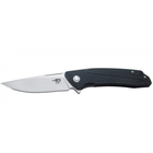 Нож Bestech Knife Spike Nylon/Glass fiber Black (BG09A-2) - изображение 1