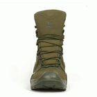 Военные ботинки тактические Vogel Tactical Waterproof VM1490 Olive (43) - изображение 3
