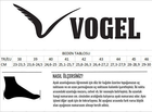 Військові черевики тактичні Vogel Tactical Waterproof VM1490 Olive (44) - зображення 5