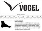 Военные ботинки тактические Vogel Tactical Waterproof VM1490 Olive (43) - изображение 5
