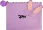 Папка Cool For School Rabbit на молнии 28 х 24 см (CF32049)