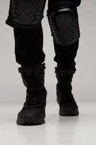 Ботинки берцы мужские TUR Вариор черные 40 - изображение 8