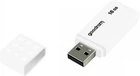 Флеш-накопичувач USB 16GB GOODRAM UME2 White (UME2-0160W0R11)