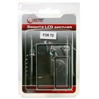 Защита экрана Extradigital Защита экрана Canon 7D (Twin) (LCD00ED0003)