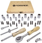 Набор инструментов Forsage 38 пр. 1/4" (F-2382-5)