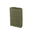 Single M4 / AK magazine pouch - Ranger Green [EM] вставка