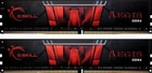 Оперативна пам'ять G.Skill DDR4-3000 16384MB PC4-24000 (Kit of 2x8192) Aegis (F4-3000C16D-16GISB)