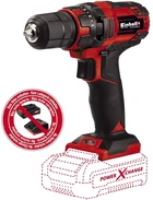 Акумуляторний шурупокрут Einhell TC-CD 18/35 Li - Solo 4513927 без акумулятора та зарядного пристрою (4006825642452)