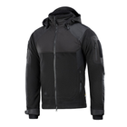 Куртка M-Tac Norman Windblock Fleece Black M - изображение 1
