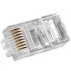 Конектор Patron RJ45 cat.5e UTP 8P8C*40 (CON-RJ-45-8P8C-40)