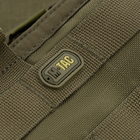 Пояс M-Tac тактический с плечевыми ремнями Scout Olive S - изображение 4