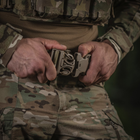 Пояс M-Tac тактичний War Belt ARMOR Multicam XL/2XL - зображення 14