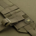 Пояс M-Tac тактический с плечевыми ремнями Scout Olive S - изображение 7