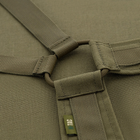 Пояс M-Tac тактический с плечевыми ремнями Scout Olive S - изображение 8