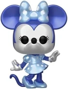 Коллекционная фигурка Funko Pop! Disney Make A Wish - Minnie Mouse (Metallic) Vinyl Figure Загадай желание - Минни Маус (63668)