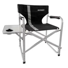 Раскладное кресло Ranger Режиссер 95 RA2243 до 130кг 600D Black-Grey