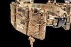 Тактический пояс-разгрузка РПС ВарБелт MULTICAM с подсумками FAST 5.45, 5.56, 7.62 AR\AK Мультикам WOSM-7088700 - изображение 12