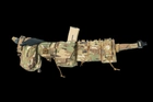 Тактический пояс-разгрузка РПС ВарБелт MULTICAM с подсумками FAST 5.45, 5.56, 7.62 AR\AK Мультикам WOSM-7088700 - изображение 15