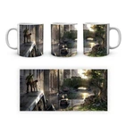 Чашка кружка Gee! The Last of Us Одни из нас LU 02.02