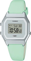 Жіночі наручні годинники Casio LA680WEL-3EF