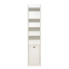 Пенал в детскую комнату ДСП Салерно REG1DP 465х385х2200 мм Gerbor Holding