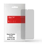 Гідрогелева плівка ArmorStandart Matte для Xiaomi Redmi 10 5G 11 Prime 5G Note 11E 5G (ARM64417) Transparent