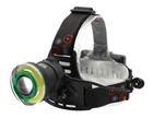 Фонарь налобный аккумуляторный Police WD-106 Cree XM-L-T6 COB от USB на 4 режима (DH7711255)
