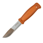 Нож Morakniv Kansbol Multi-Mount, оранжевый - изображение 3