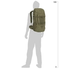 Рюкзак тактический Highlander Eagle 3 Backpack 40L TT194-OG Olive Green (929630) - изображение 20