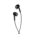 Навушники XO EP43 3.5mm In-ear Earphone 1.2M Black