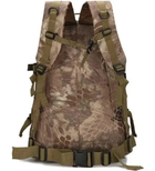Рюкзак тактический 40 л A01 олива - изображение 3