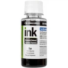 Чернила ColorWay HP 650/652/123 100мл Black (CW-HW652BK01)