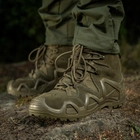Ботинки тактические M-Tac Alligator Olive 46 - изображение 13