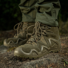 Ботинки тактические M-Tac Alligator Olive 40 - изображение 13