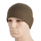 Шапка M-Tac Watch Cap Elite фліс (270г/м2) Dark Olive XL - зображення 1