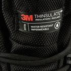 Черевики M-Tac тактичні зимові Thinsulate Black 42 - зображення 12