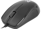 Миша Defender Optimum MB-160 Black (52160)